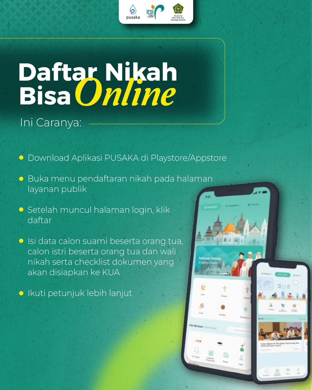 Daftar Nikah Online